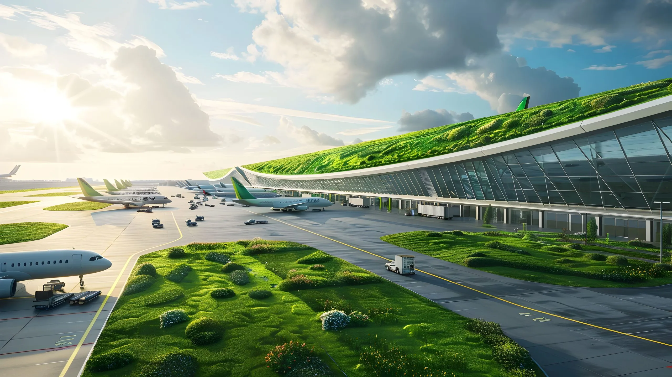 Japan green airport Market outlook to 2035 Japan-Green-Airport-market-scaled