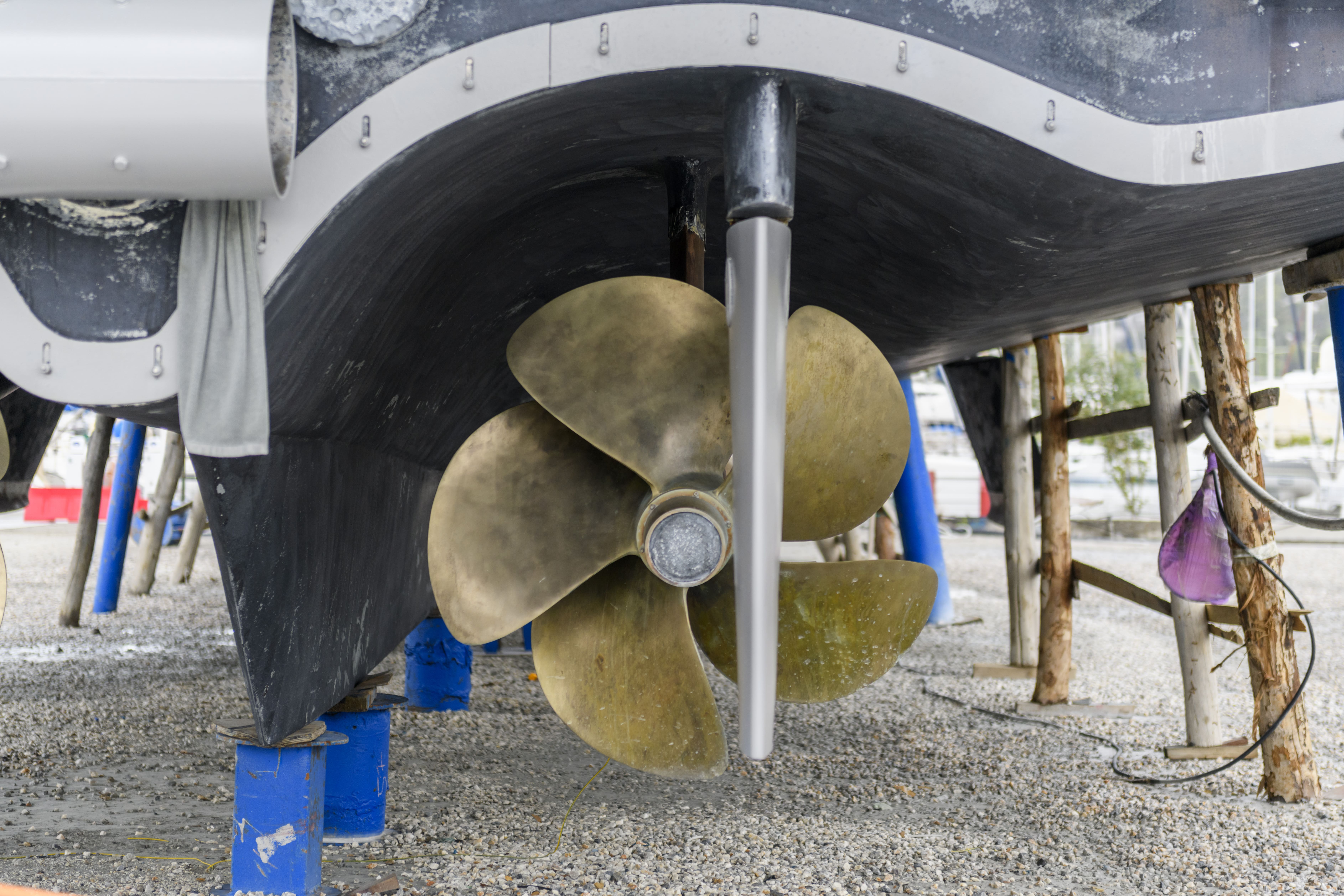 Japan Naval Ship Propeller Market Outlook 2035