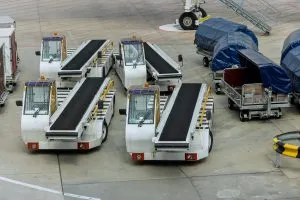 Japan airport ground handling systems Market outlook to 2035