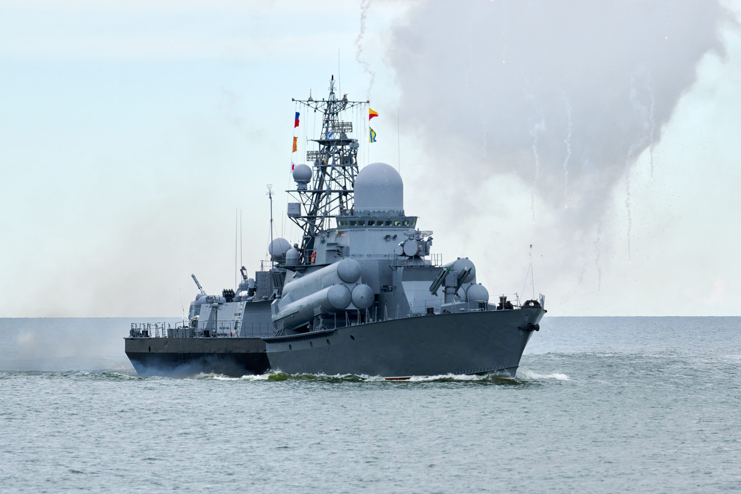 Japan-naval-combat-systems-market-scaled