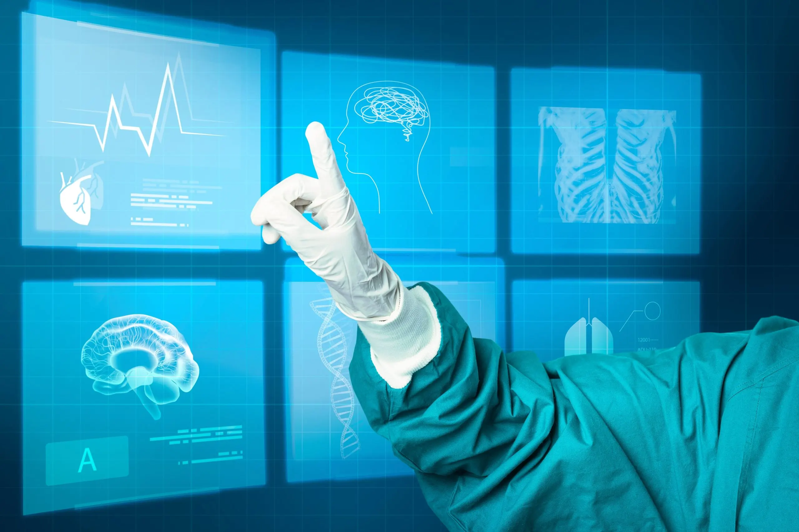 KSA AI in Clinical Decision Support Market Outlook 2030 KSA-AI-in-Clinical-Decision-Support-Market-scaled