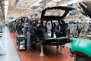 KSA Automotive Frames Market Outlook 2030