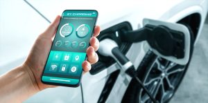 KSA EV Charging Software Market Outlook 2030