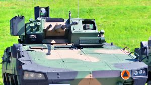 KSA Military Amphibious Vehicle Market Outlook 2035