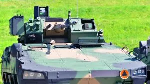 KSA Military Amphibious Vehicle Market Outlook 2035