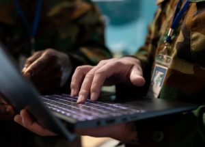 KSA military cybersecurity Market outlook to 2035