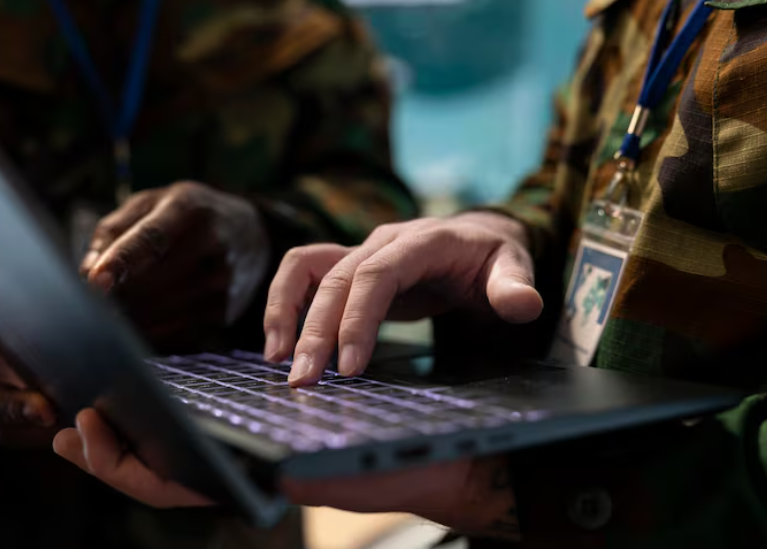 KSA-Military-Cybersecurity