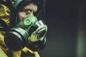KSA military gas mask Market outlook to 2035