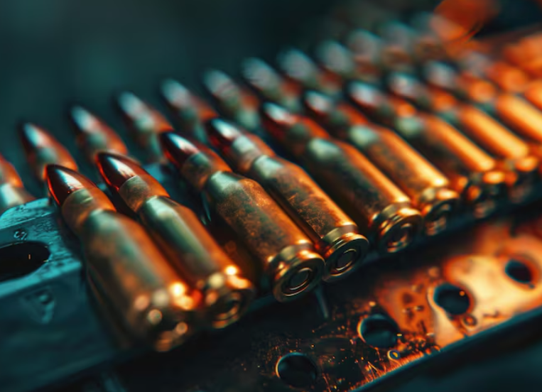 KSA nato ammunition Market outlook to 2035 KSA-NATO-Ammunition