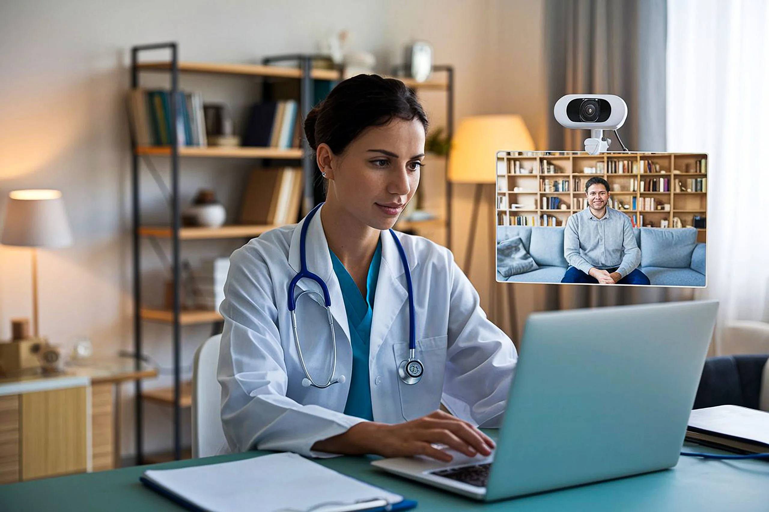 KSA Telehealth Platforms Market Outlook 2030 KSA-Telehealth-Platforms-Market-scaled