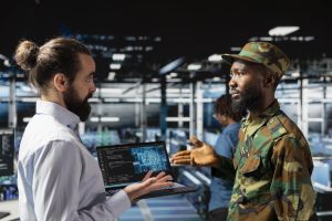 KSA military power solutions Market outlook to 2035