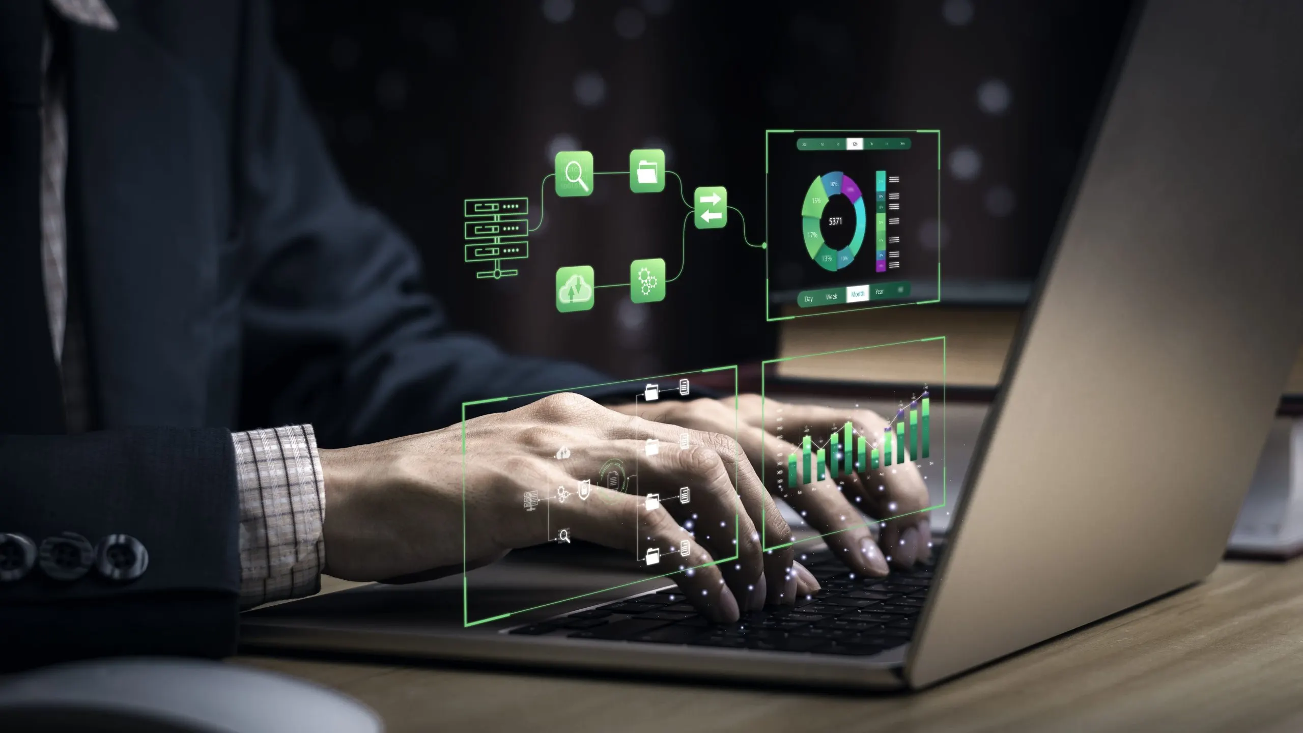 Philippines Automated Data Analysis Solutions Market Outlook 2030 Philippines-Automated-Data-Analysis-Solutions-Market-scaled