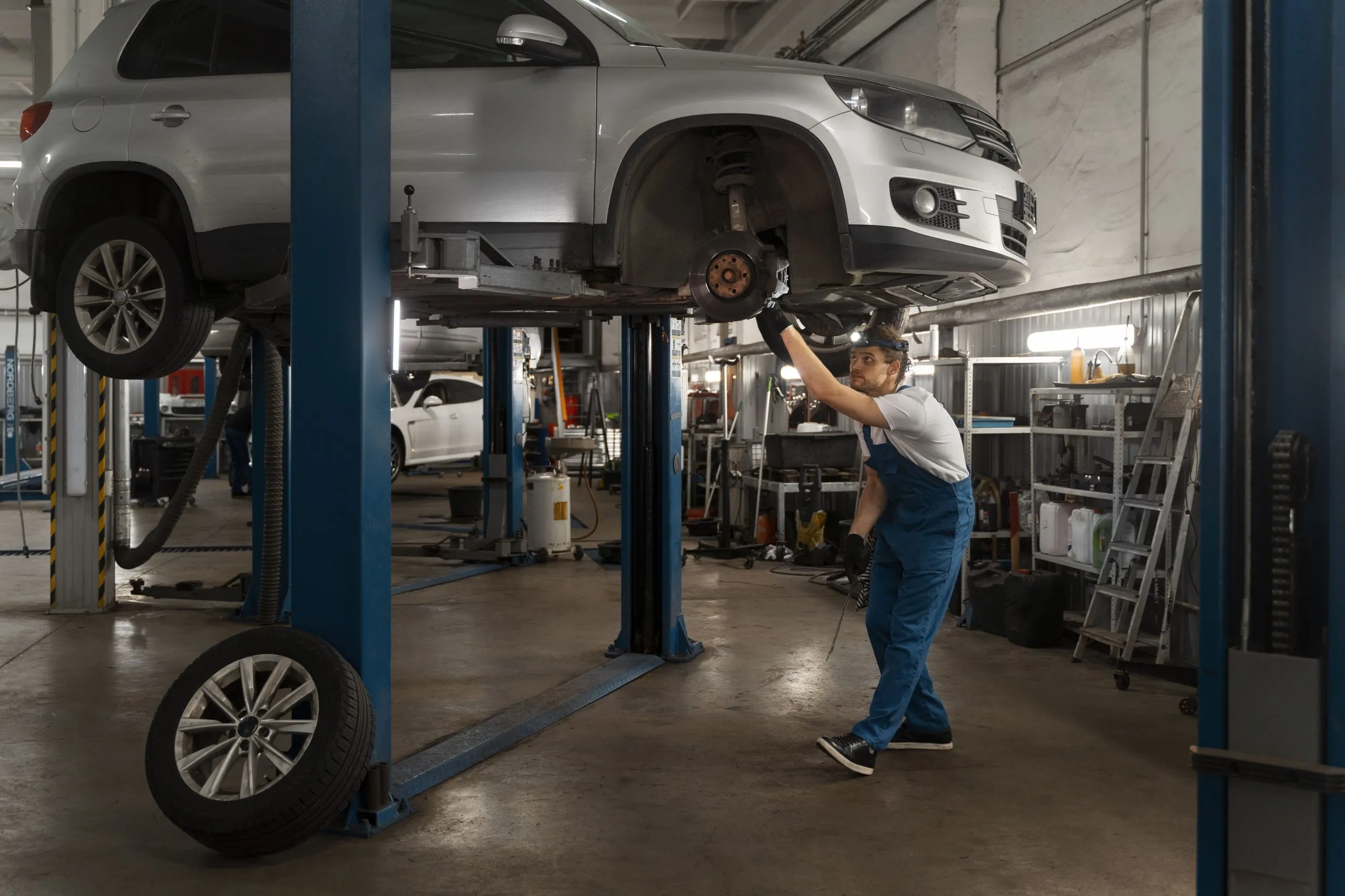 Philippines Automotive Lifts Market Outlook 2030 Philippines-Automotive-Lifts-Market-scaled