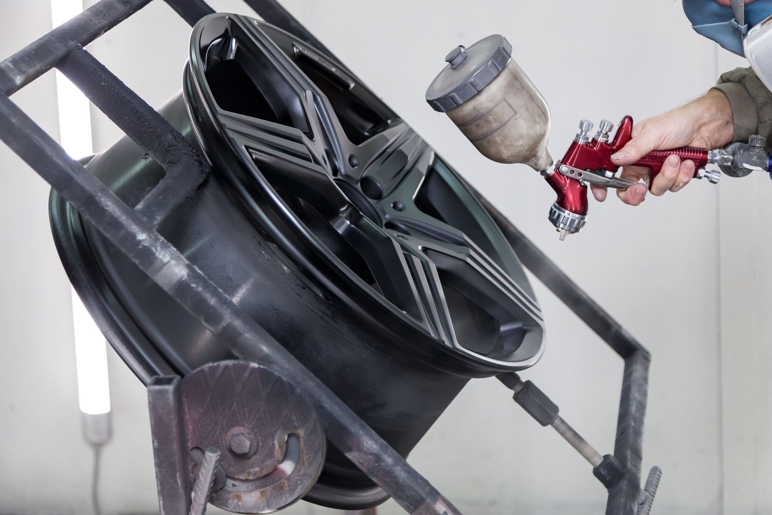 Philippines Automotive Painting Equipment Market Outlook 2030 Philippines-Automotive-Painting-Equipment-Market-scaled