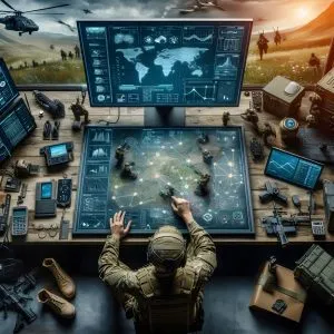 Qatar airborne situational awareness systems Market outlook to 2035