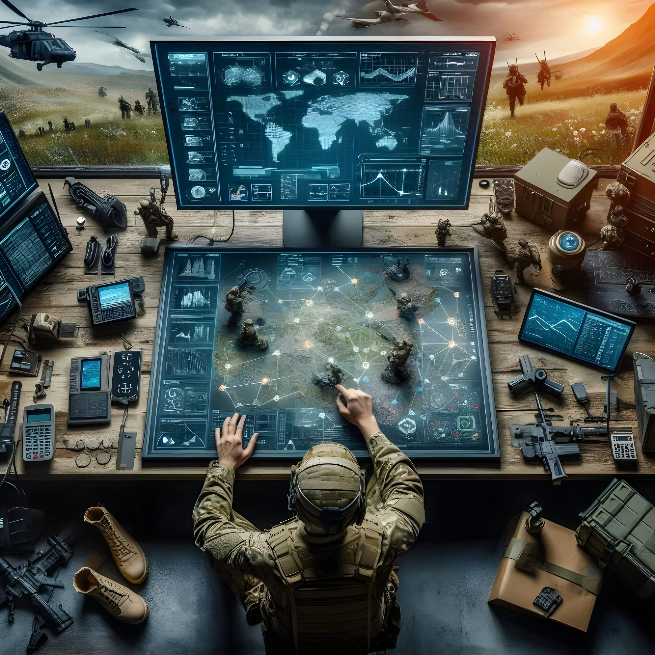 Qatar airborne situational awareness systems Market outlook to 2035 Qatar-Airborne-Situational-Awareness-Systems-Market-scaled