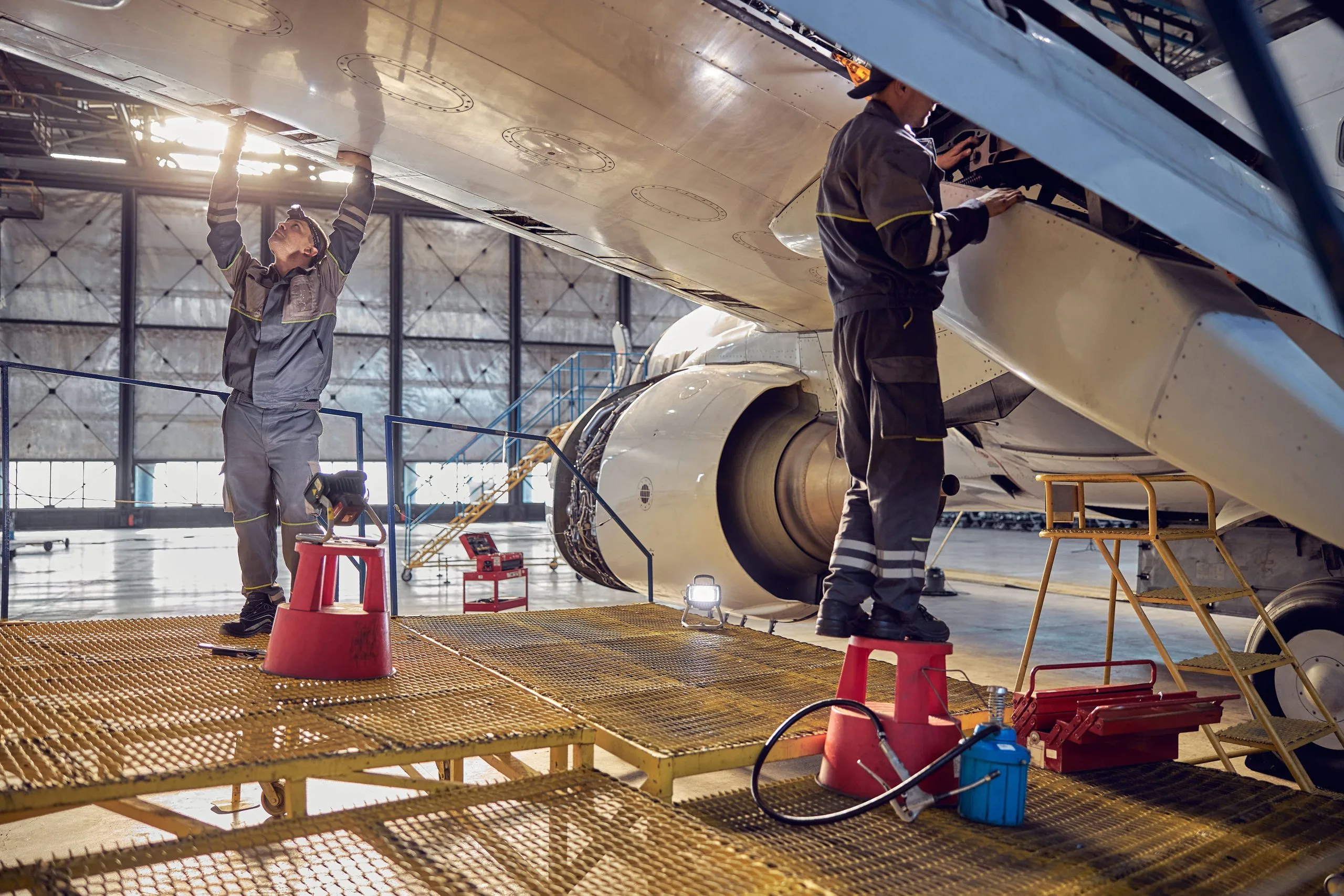Qatar Aircraft Line Maintenance Market Outlook 2035 Qatar-Aircraft-Line-Maintenance-Market-scaled