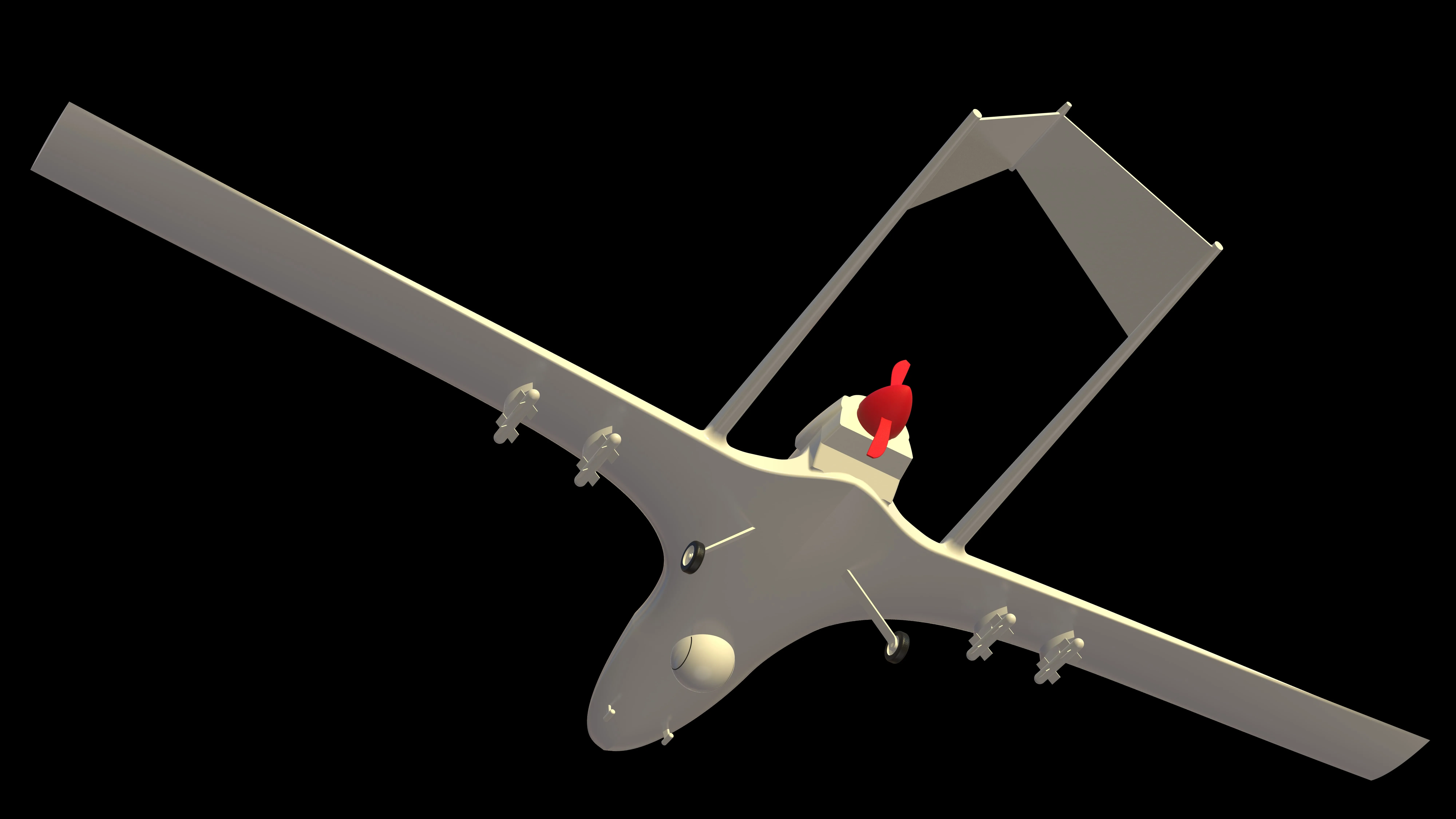 Qatar Aircraft Mount Market Outlook 2035 Qatar-Aircraft-Mount-Market-1