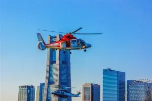 Qatar medium and heavy lift helicopters Market outlook to 2035