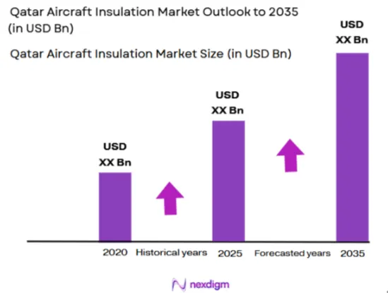 Qatar-aircraft-insulation-Market-size
