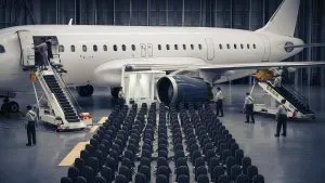 Qatar aircraft seat actuation systems Market outlook to 2035