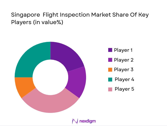 Singapore-Flight-Inspection-Market-Share-Of-Key-Players