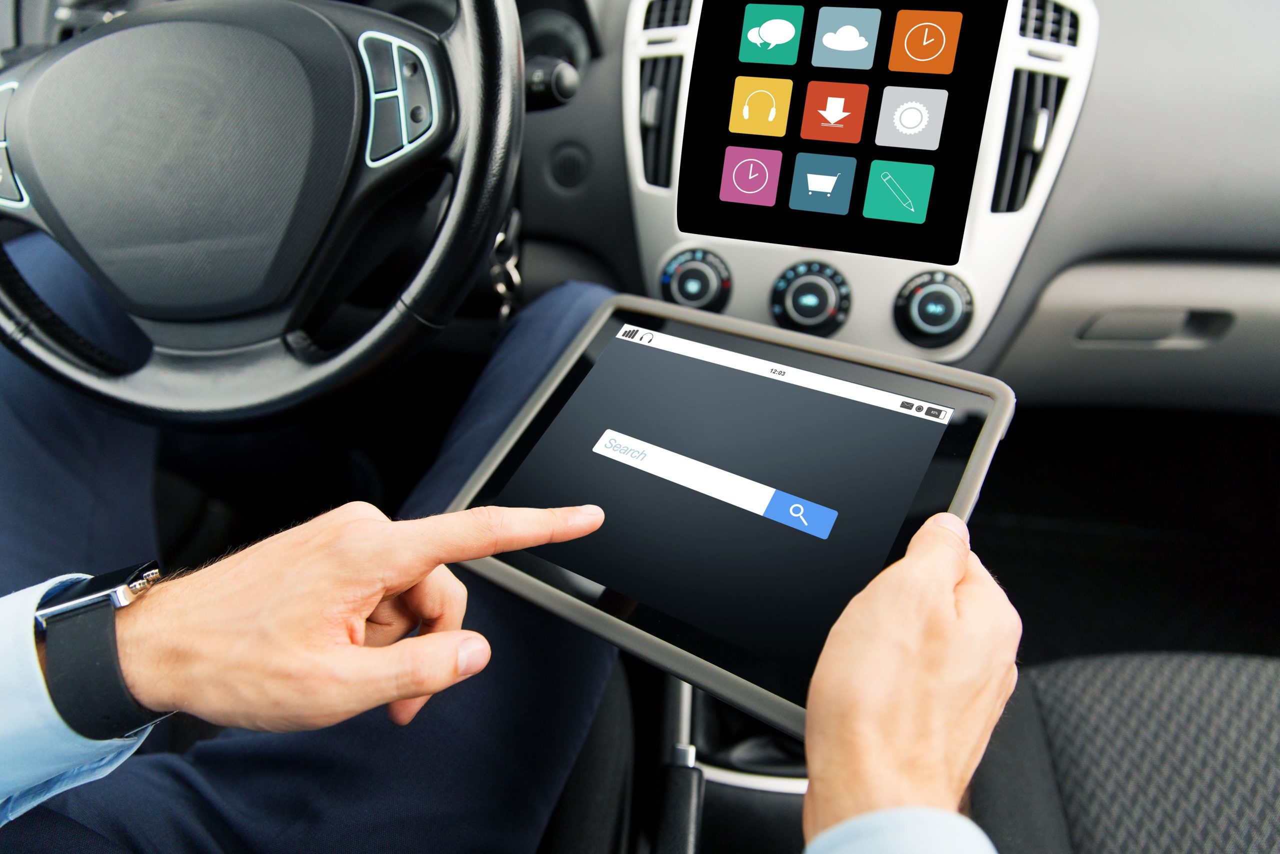 USA Vehicle Infotainment Chips Market Outlook 2030 USA-Vehicle-Infotainment-Chips-Market-scaled