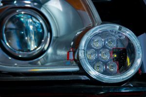 USA Vehicle Lighting Electronics Market Outlook 2030