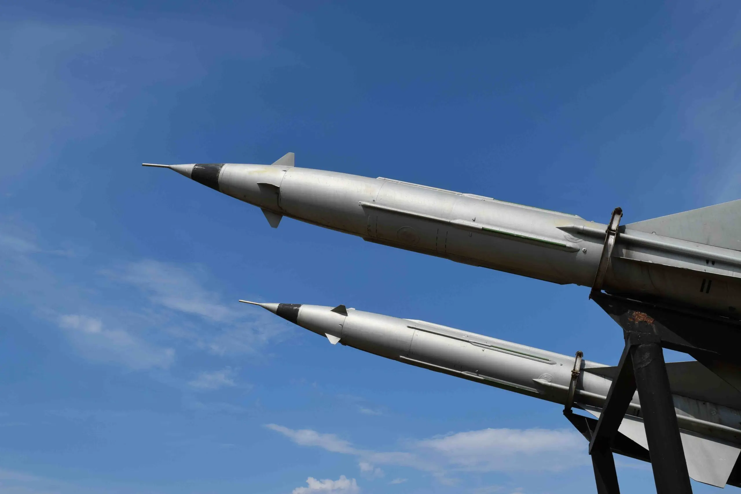 Israel anti ship missile systems Market outlook to 2035 air-defense-missiles-museum-weapons-equipment-1_compressed-scaled