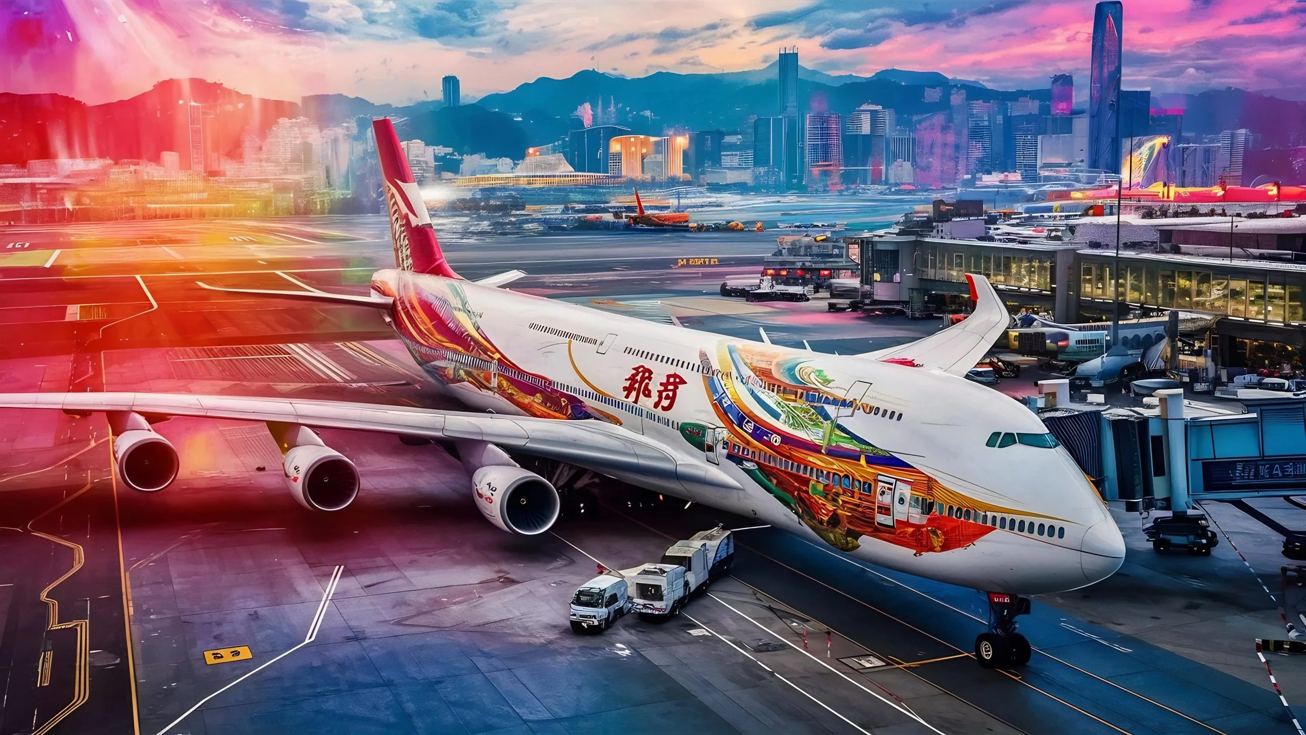 Singapore glider aircraft Market outlook to 2035 airplane-hong-kong-international-airport-2-1-scaled