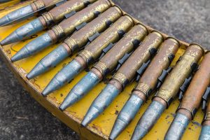 Australia naval ammunition Market outlook to 2035