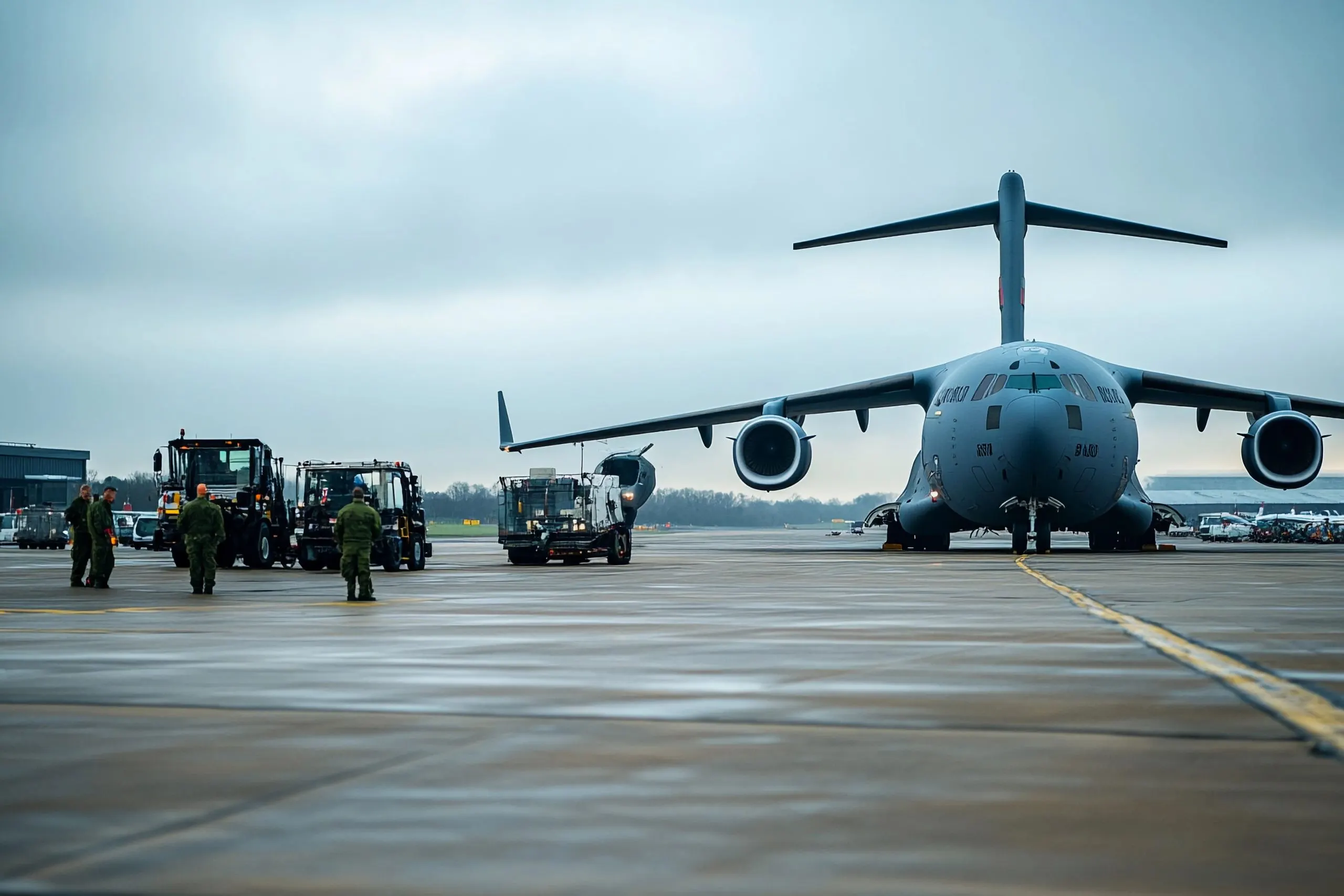 Australia airport ground support vehicles Market outlook to 2035 australia-airport-ground-support-vehicles-market-scaled