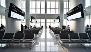 Australia airport lounges Market outlook to 2035