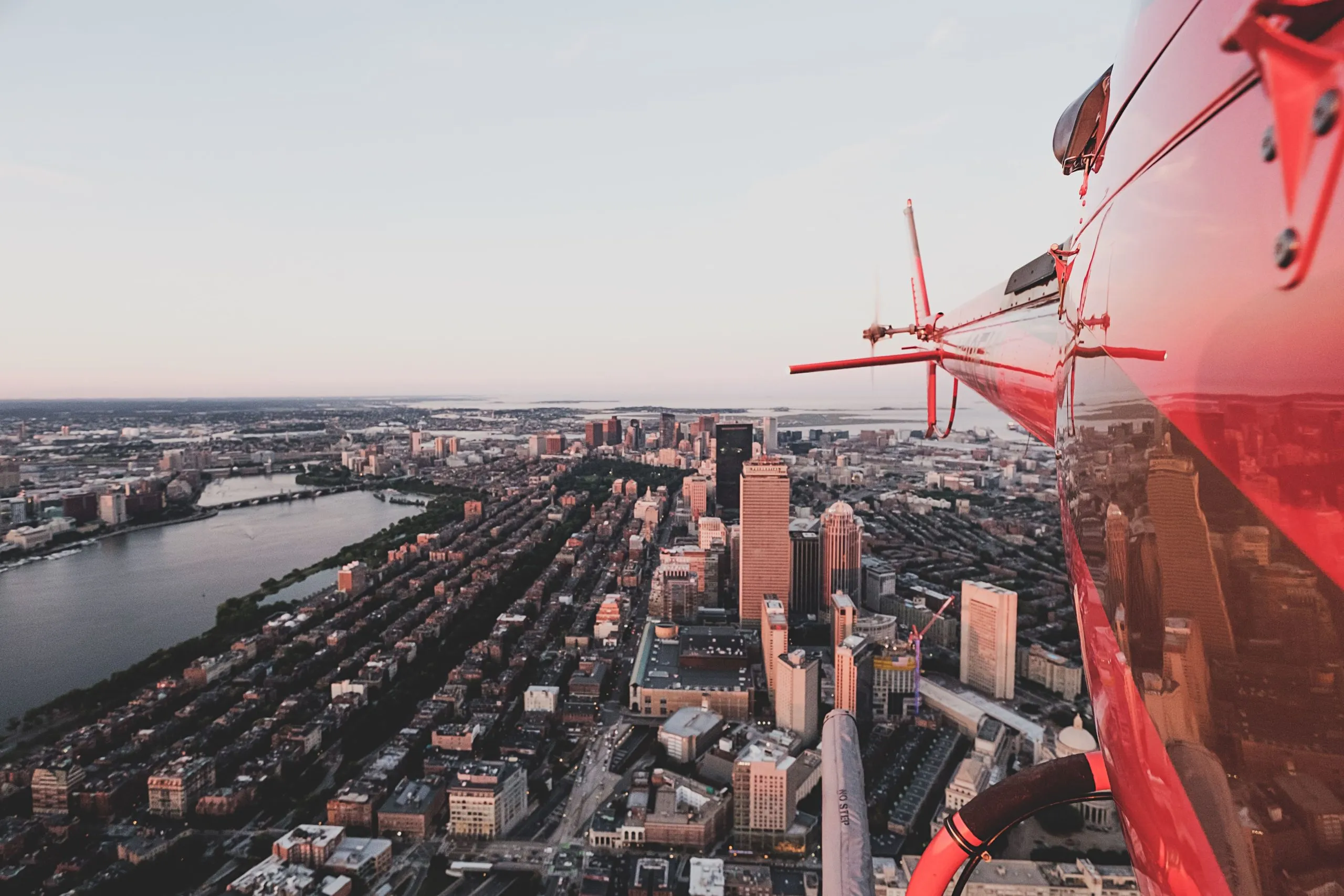 Qatar heavy lift helicopter Market outlook to 2035 beautiful-urban-city-shot-from-helicopter-1-scaled