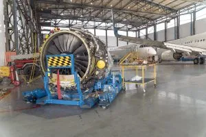 Singapore aircraft engine Market outlook to 2035