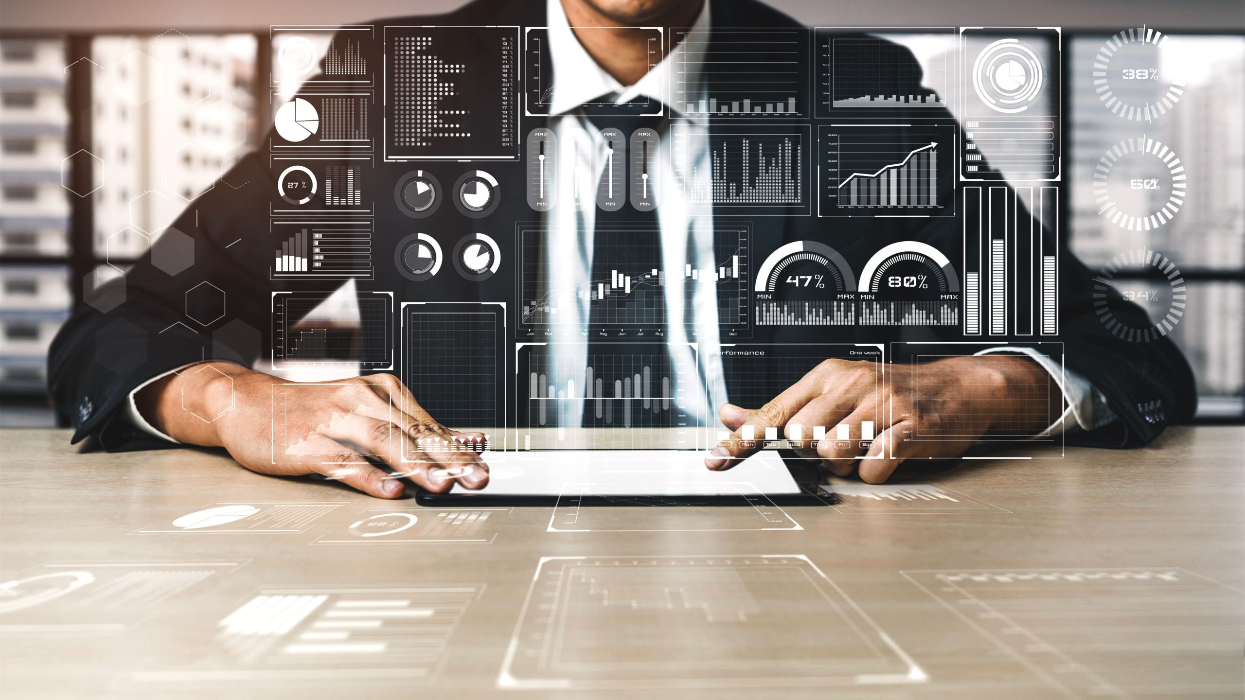 KSA Data Integration and Analysis Solutions Market Outlook to 2030 business-intelligence-technology-big-data-analytic-mixed-media-1-scaled