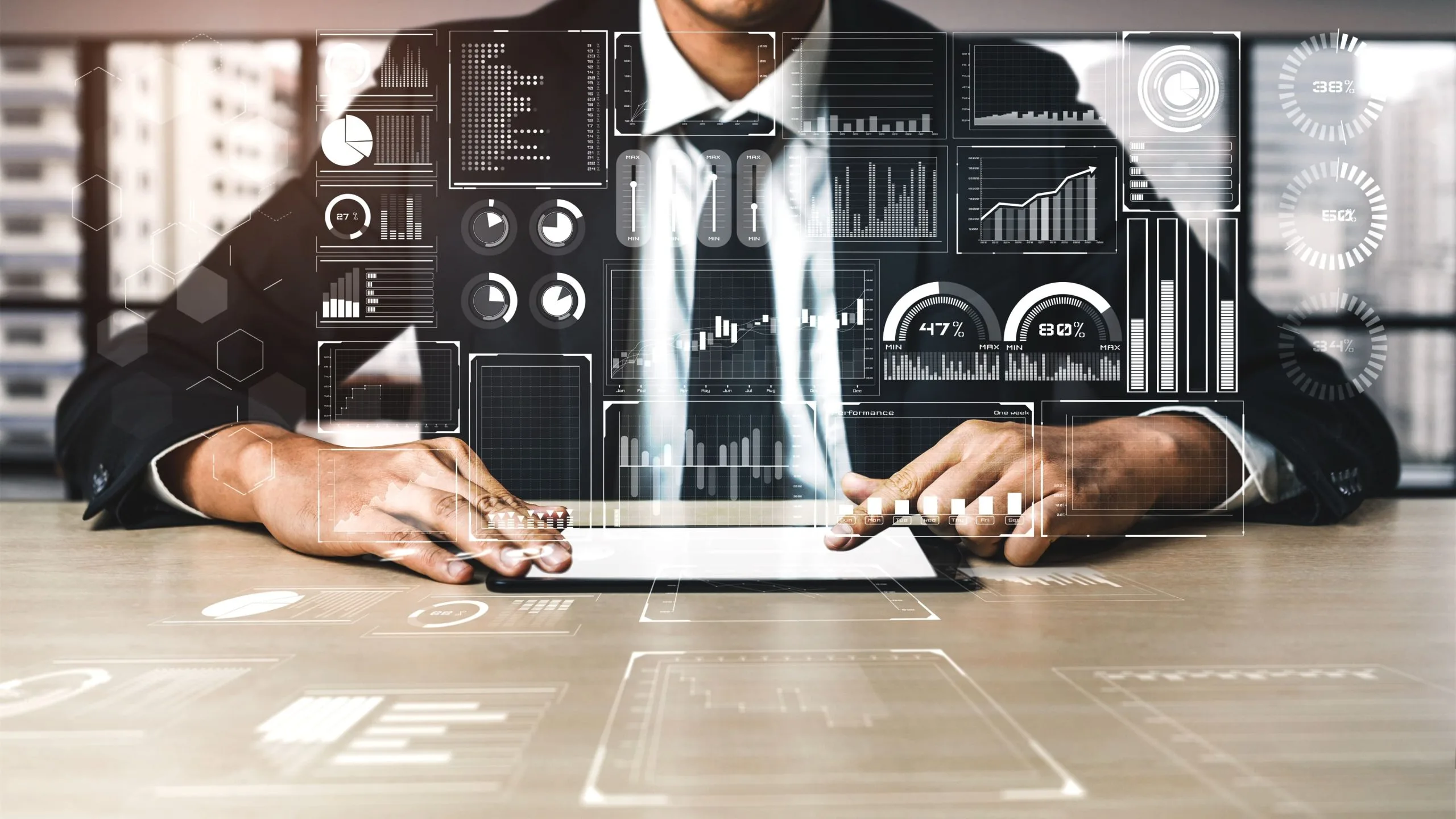 KSA Data Integration and Analysis Solutions Market Outlook to 2030 business-intelligence-technology-big-data-analytic-mixed-media-1-scaled