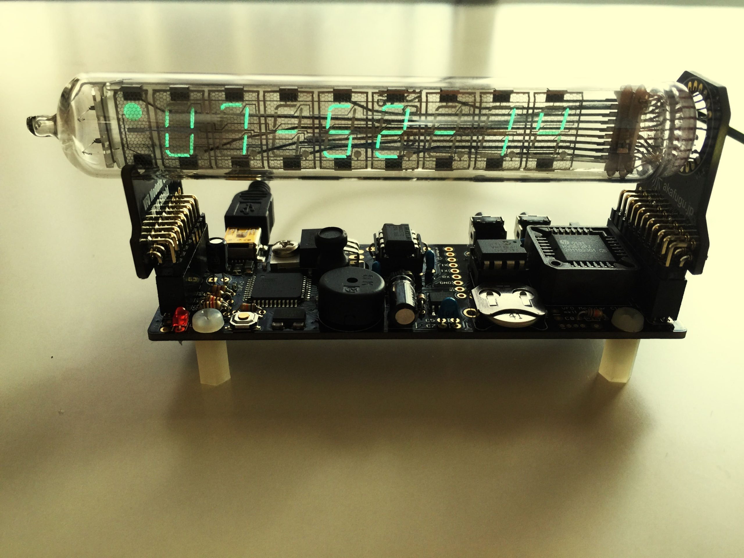 Qatar aircraft circuit breakers Market outlook to 2035 clock-vfdtubeclockkit-1-scaled