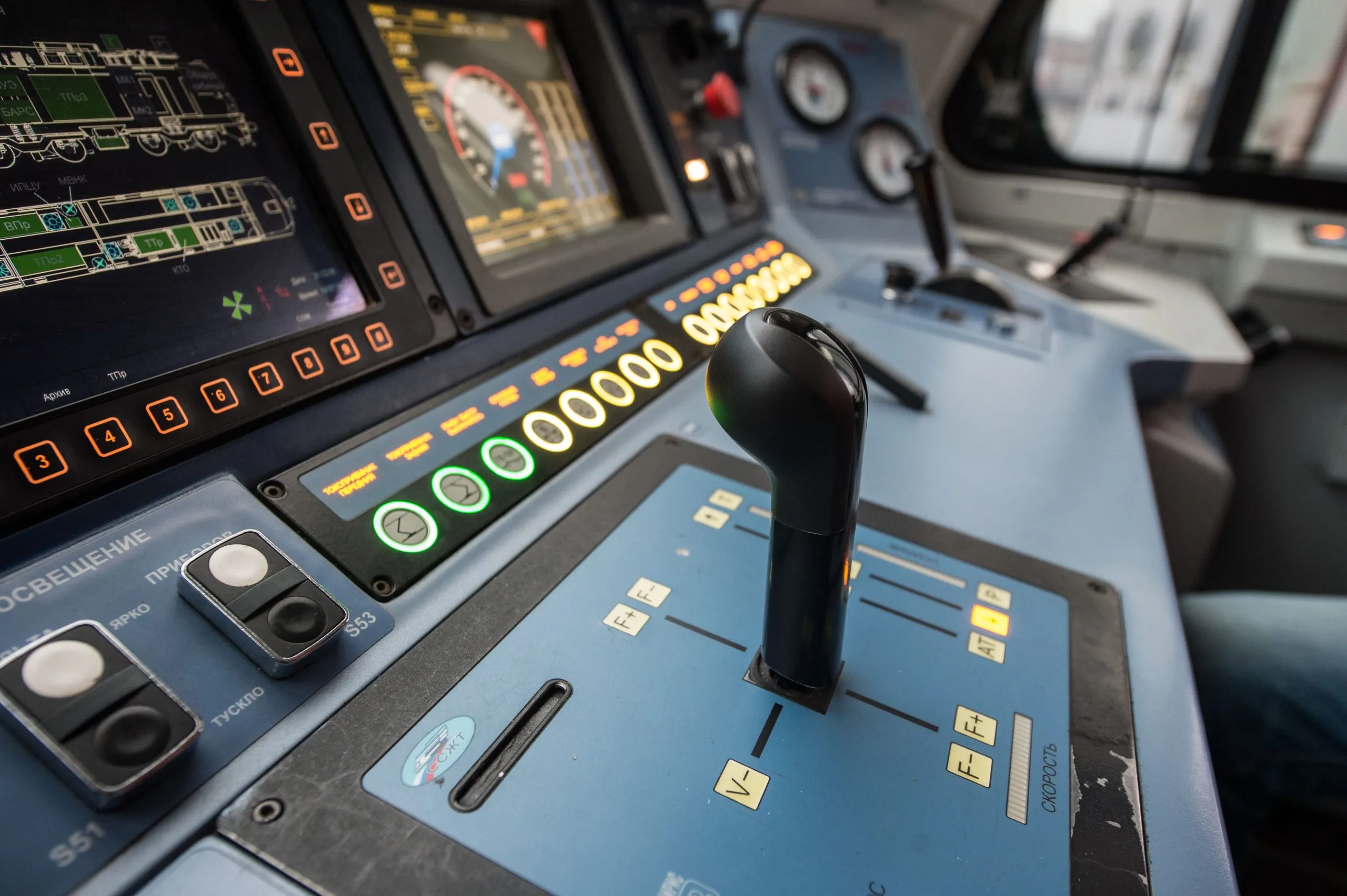Qatar aircraft cockpit display systems Market outlook to 2035 close-up-trains-dashboard-1-scaled