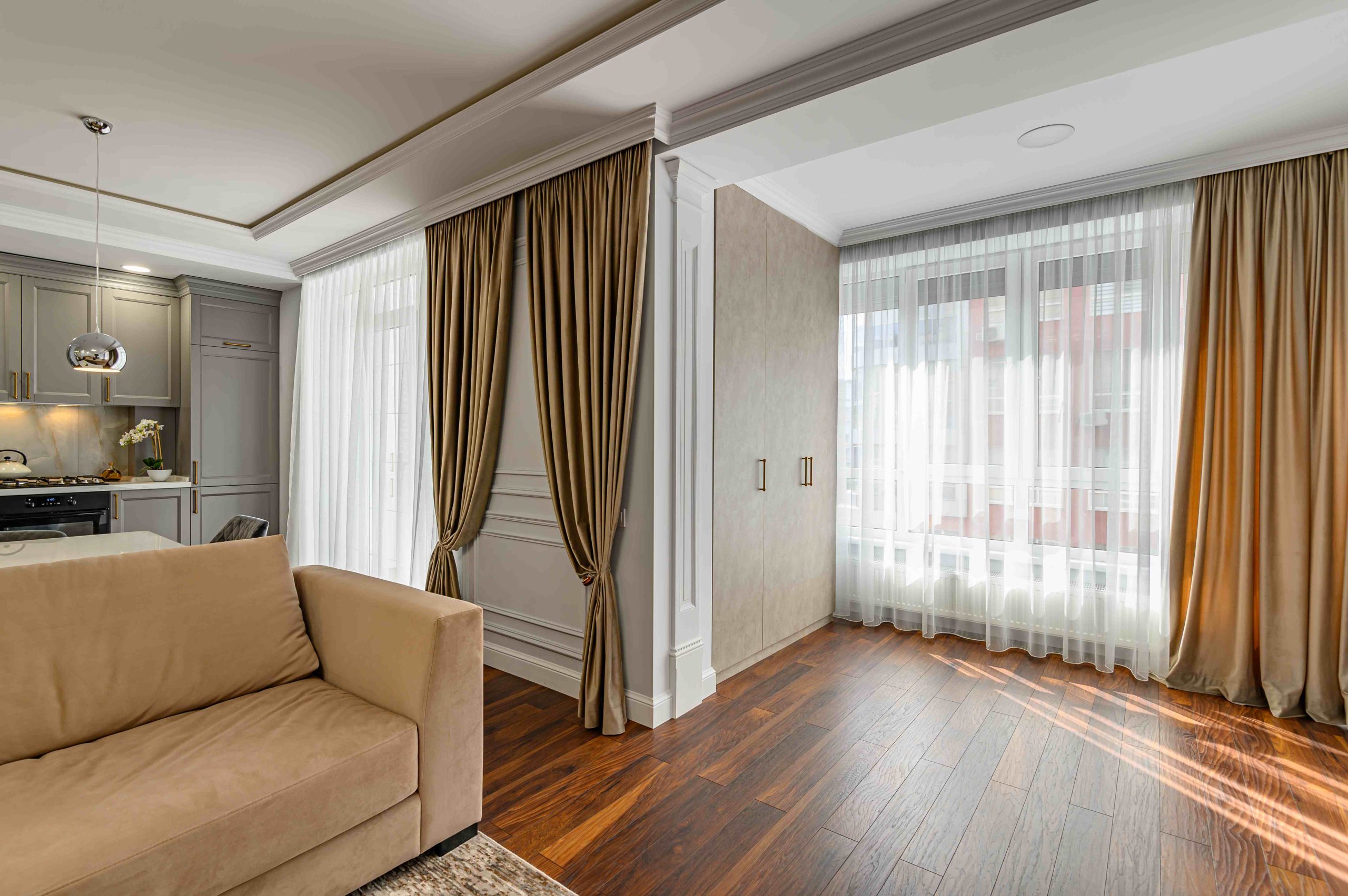 Philippines Curtain Walls Market outlook to 2035 contemporary-living-room-interior-designed-modern-style-as-part-studio-apartment_compressed-scaled