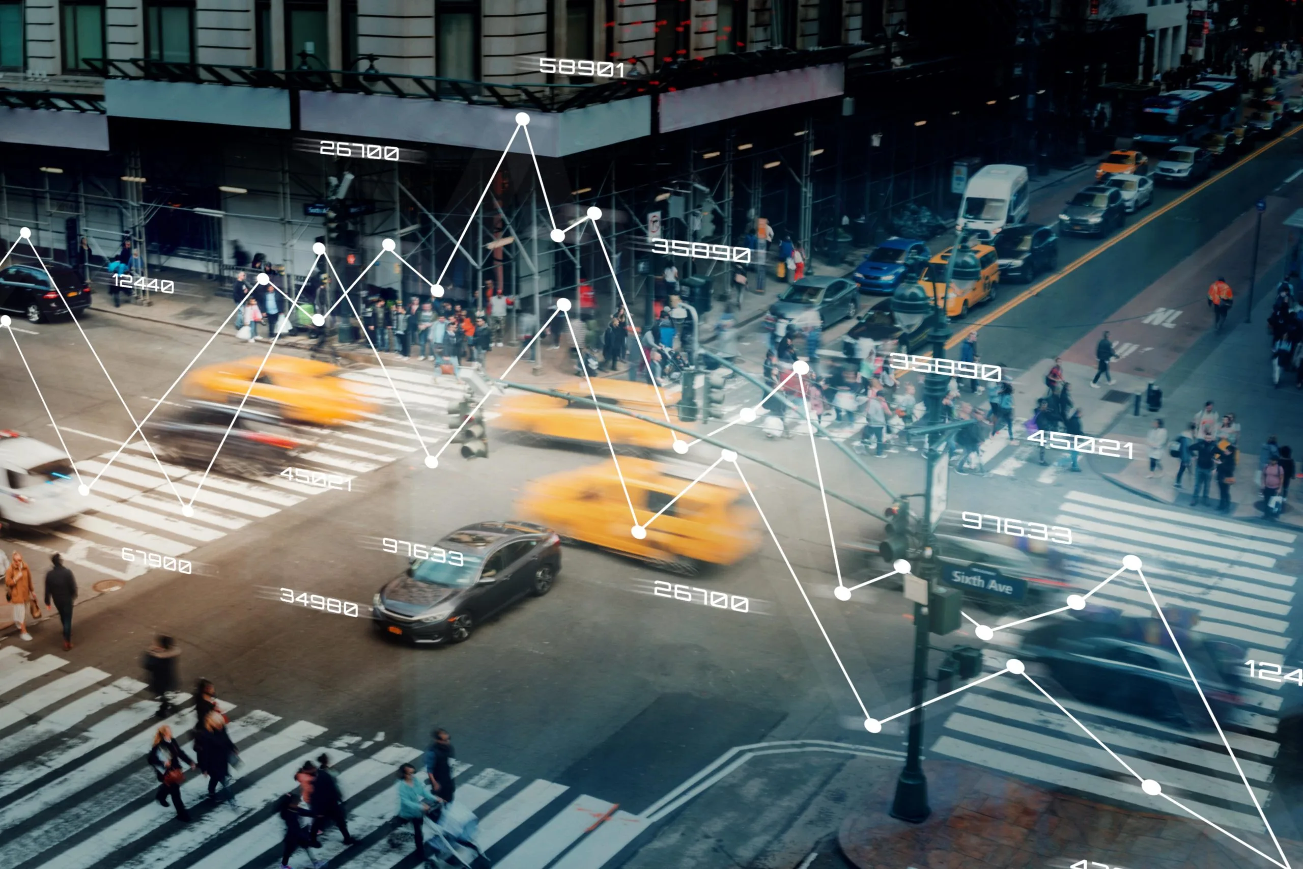 USA Smart Parking Solutions Market Outlook 2030 demographic-census-concept-representation-1-scaled