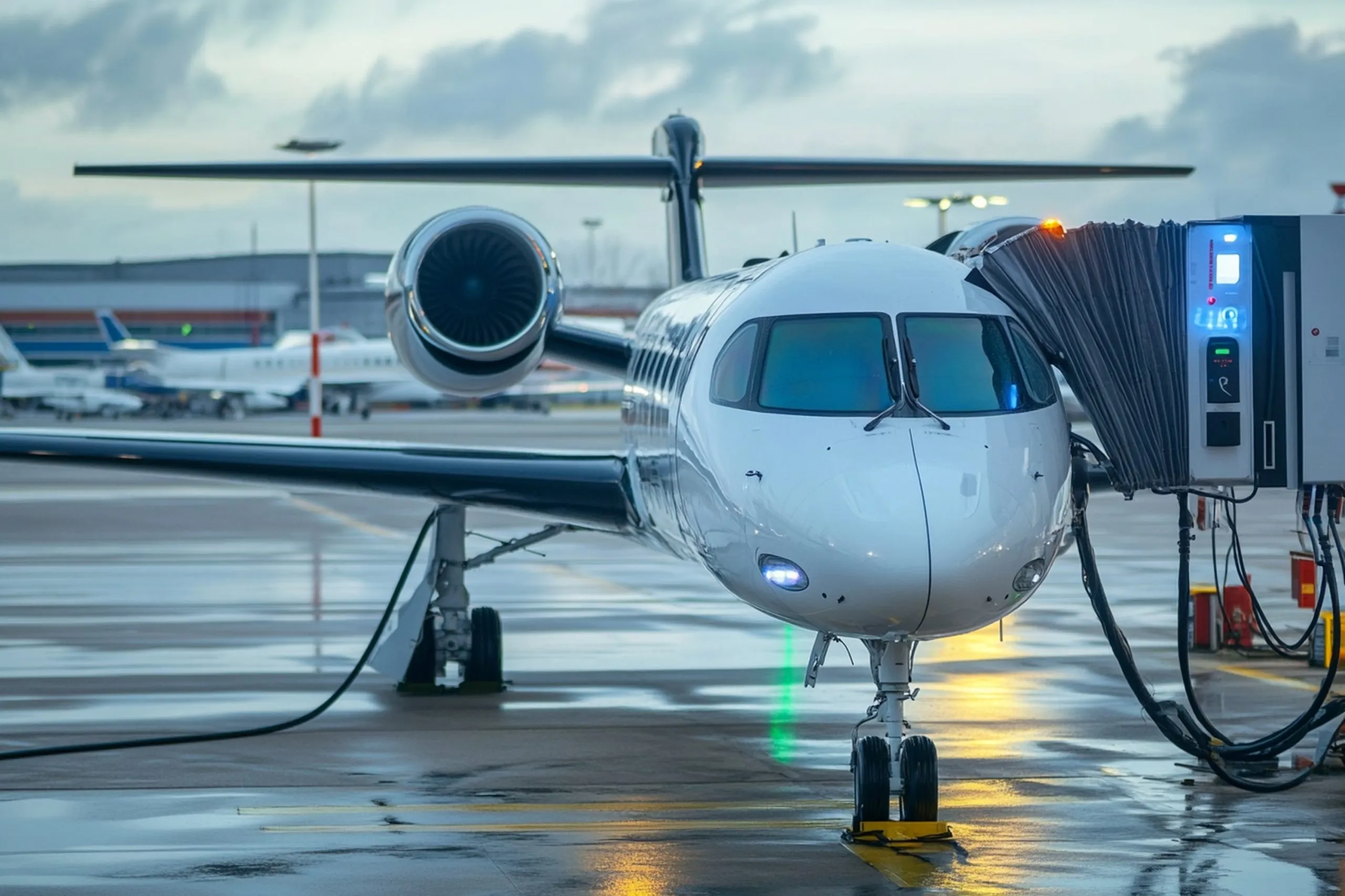 Singapore more electric aircraft Market Outlook to 2035 developing-rapid-charging-infrastructure-elect-generative-ai-scaled