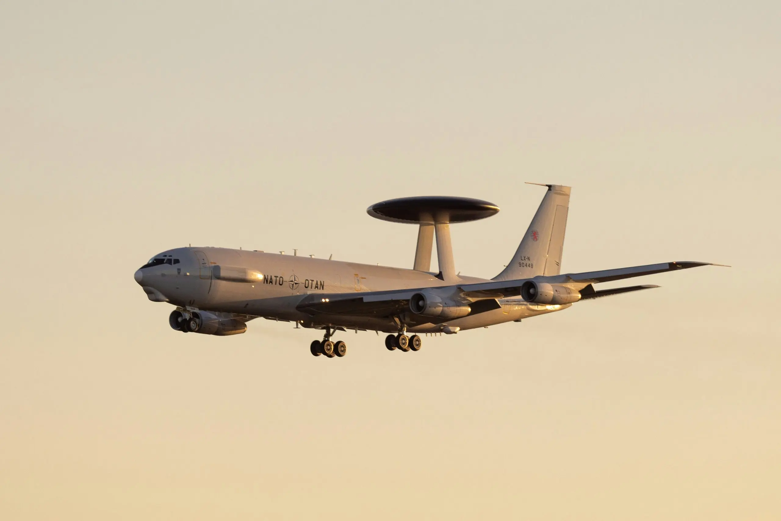 KSA Airborne Radars Market outlook to 2035 edoardo-bortoli-SRXZlxAKkTo-unsplash-scaled