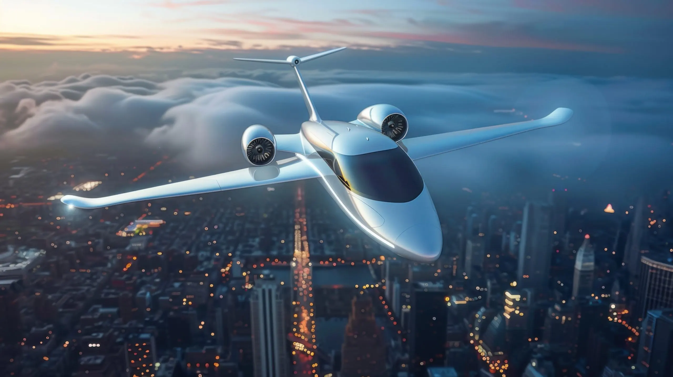 Qatar more electric aircraft Market Outlook to 2035 electric-aviation-technology-sustainable-travel-scaled