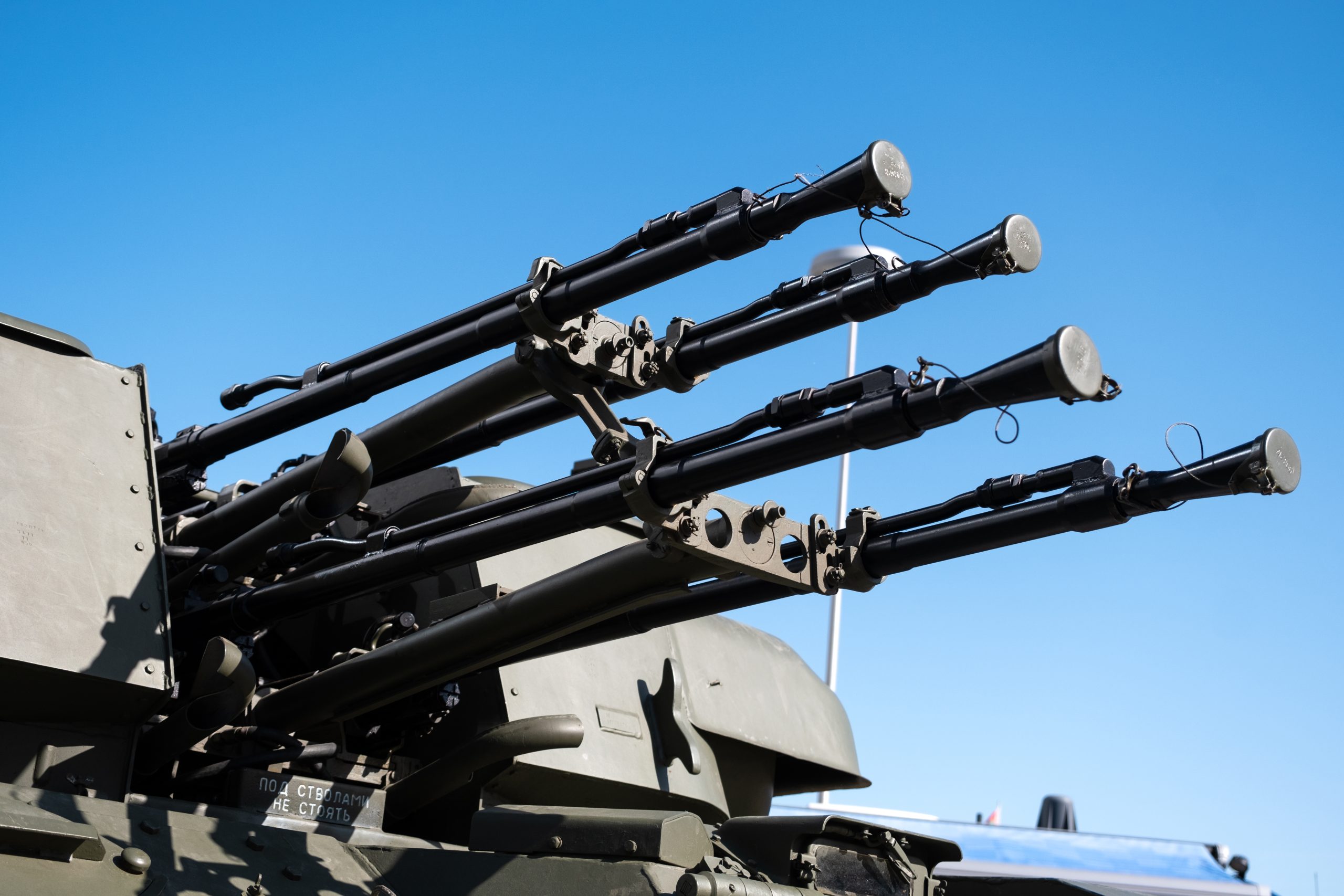 KSA Air Defense Systems Market Outlook to 2035 heavy-machine-gun-military-vehicle-modern-military-equipment-1-scaled