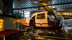 Singapore Air Crane Helicopter Market Outlook to 2035