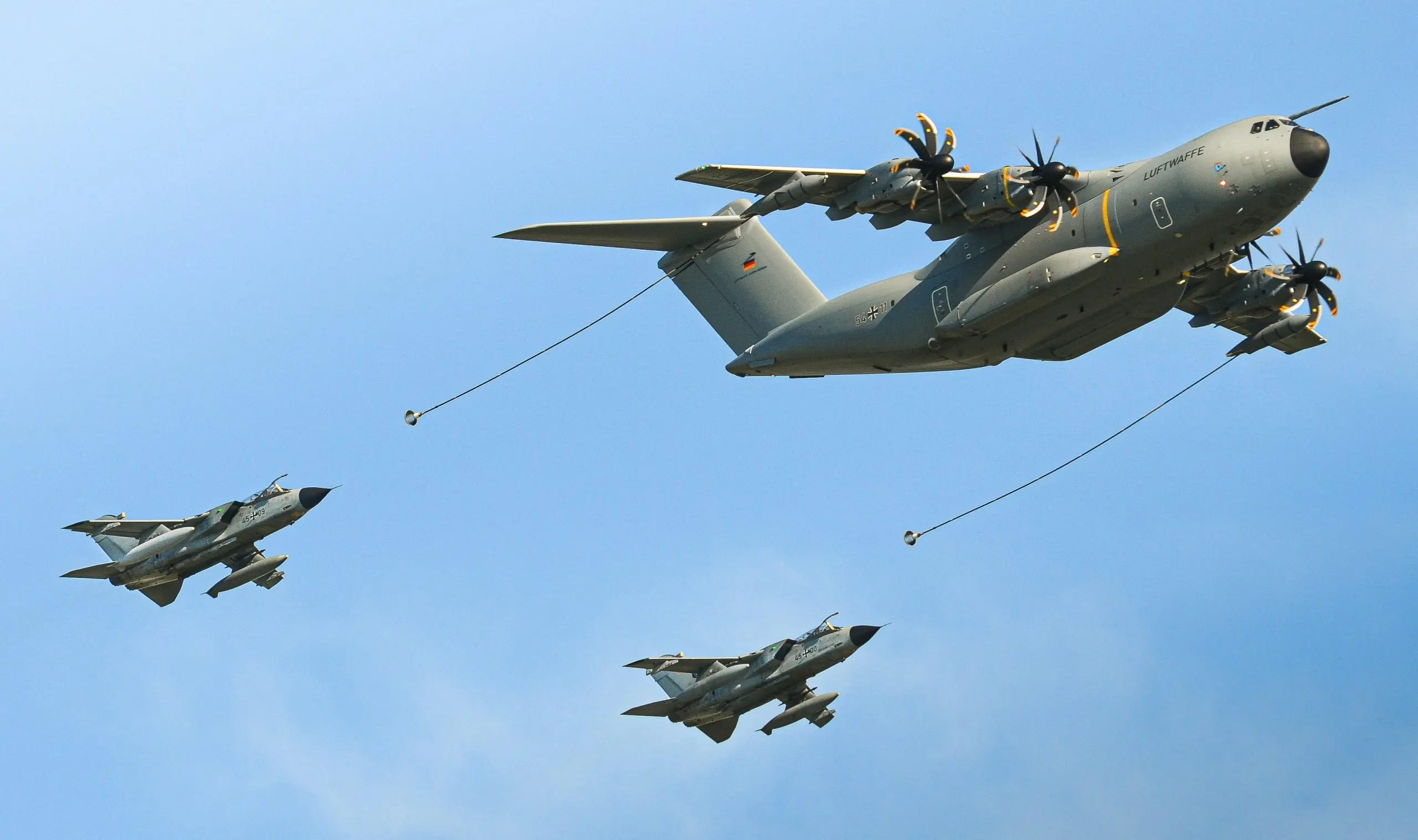 India Air to Air Refueling System Market outlook to 2035 henry-mollers-zVZTfHNAMf8-unsplash_compressed-scaled