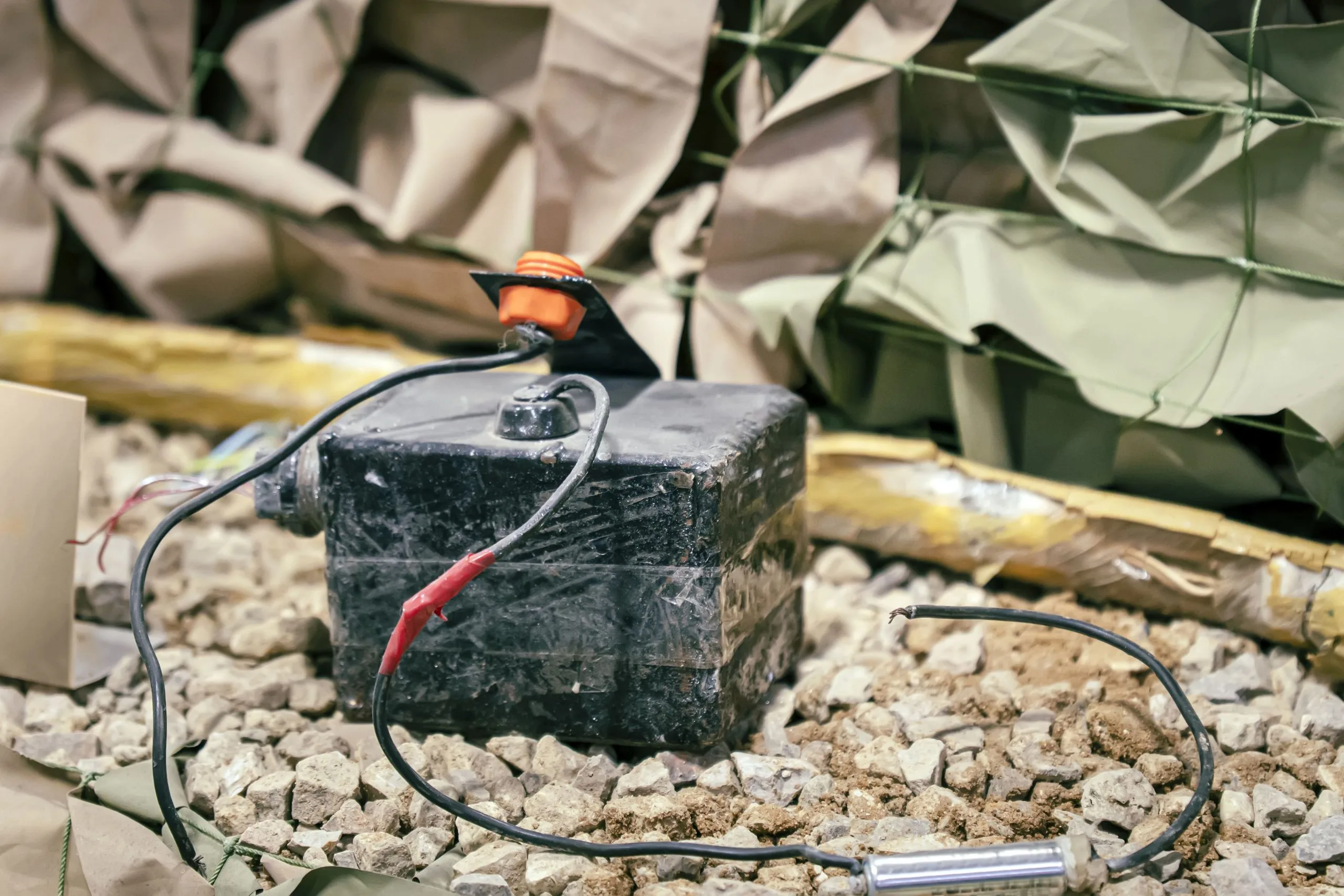 KSA military battery Market outlook to 2035 homemade-bomb-ground-clearance-terrorist-bombs-1-scaled
