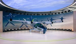 UAE evtol aircraft Market outlook to 2035