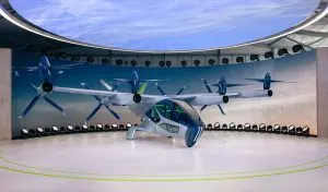 UAE evtol aircraft Market outlook to 2035